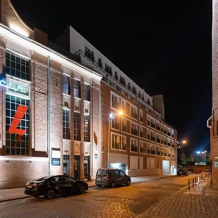 3000 Bulwary Stare No 1 Lägenhet Szczecin