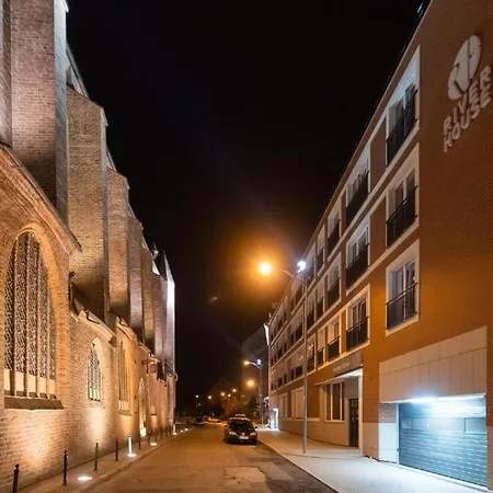 Apartment 3000 Bulwary Stare No 1 Szczecin