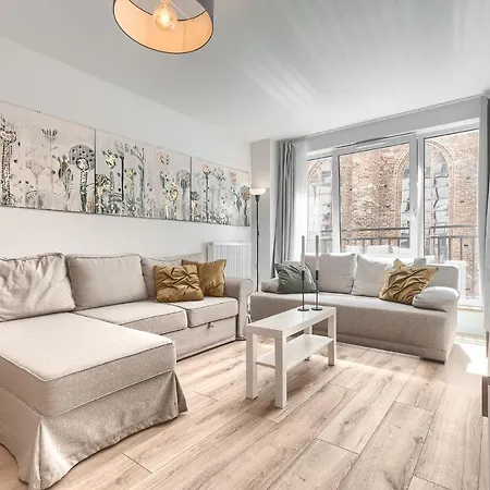 3000 Bulwary Stare No 1 Lägenhet *