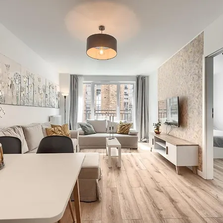 Lägenhet 3000 Bulwary Stare No 1 *