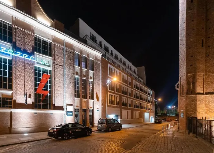 3000 Bulwary Stare No 1 Apartment Szczecin