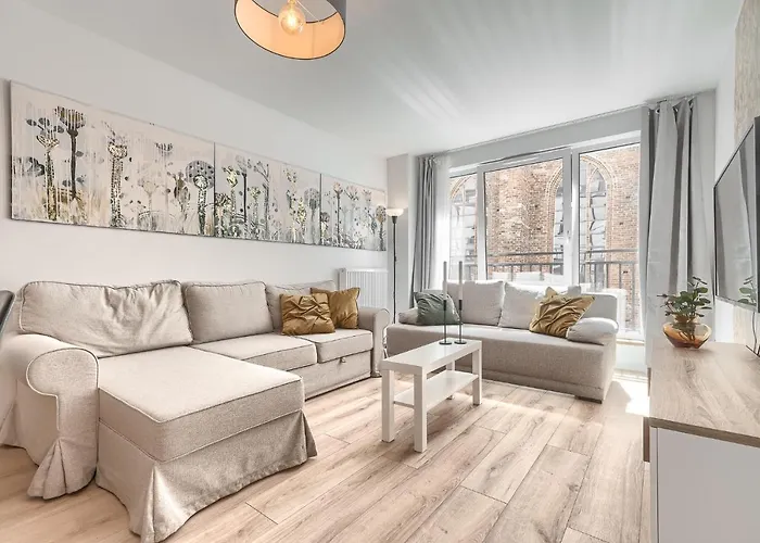 3000 Bulwary Stare No 1 Apartment *