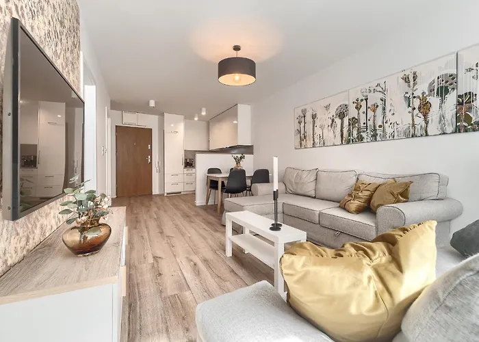 Апартаменты 3000 Bulwary Stare No 1