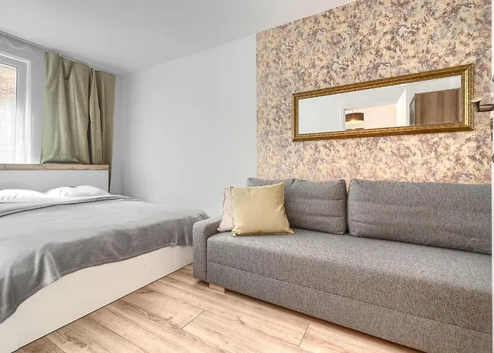 3000 Bulwary Stare No 1 Апартаменты *