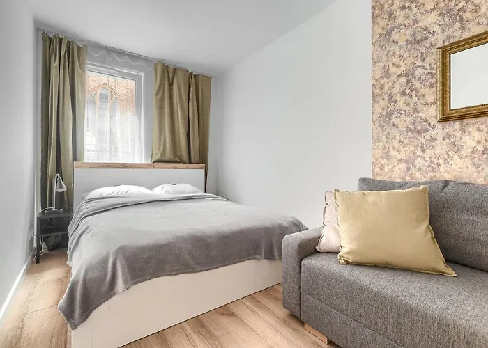 3000 Bulwary Stare No 1 Апартаменты