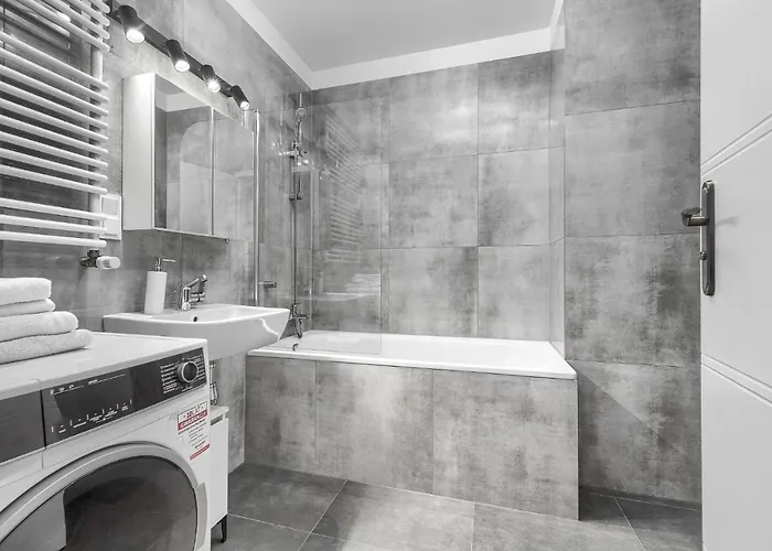 Apartment 3000 Bulwary Stare No 1 Szczecin